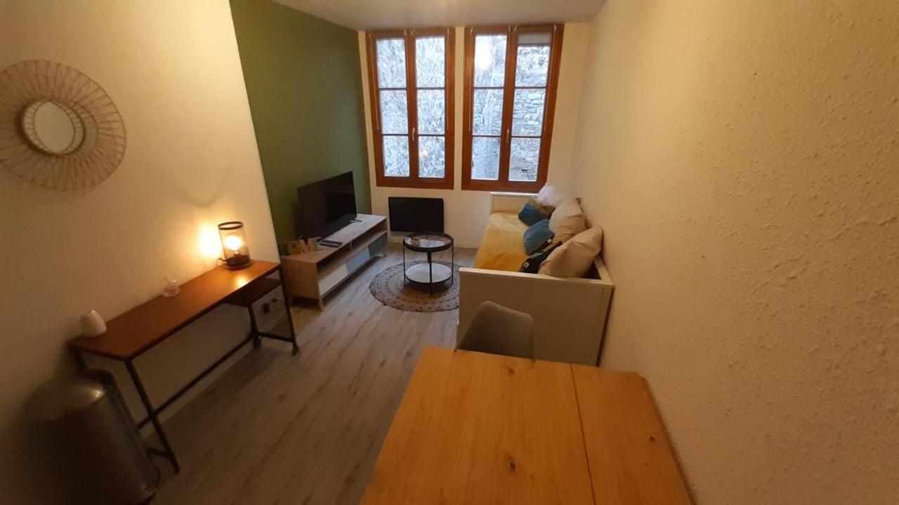 Studio 202 au 15 rue Battant à Besançon Esterno foto