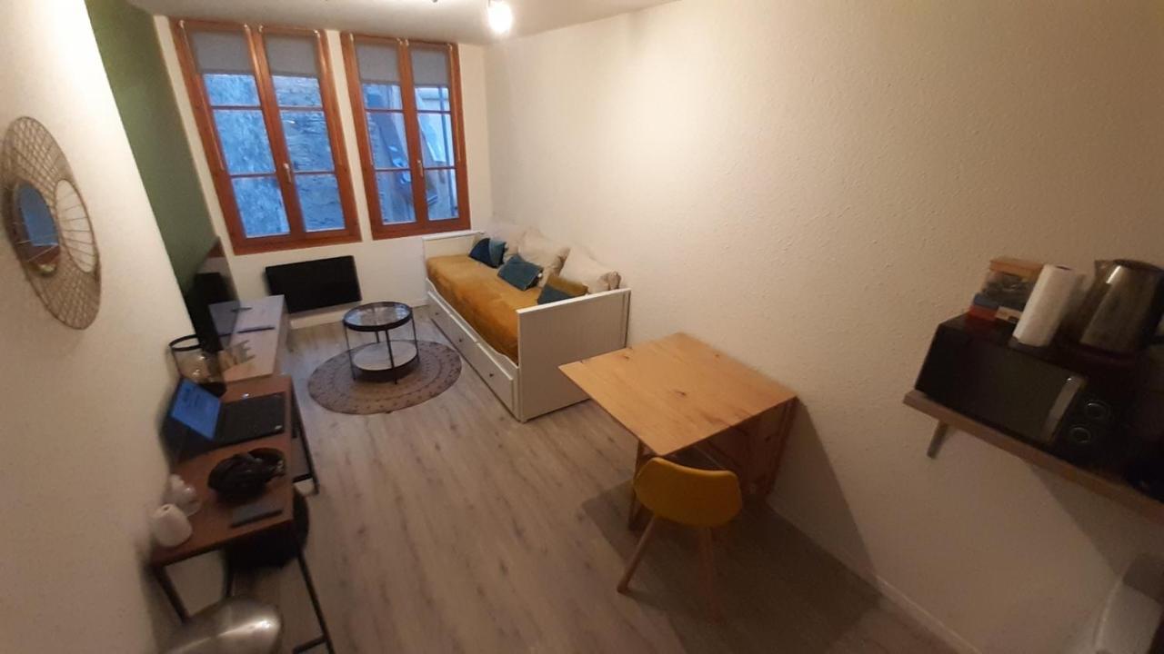 Studio 202 au 15 rue Battant à Besançon Esterno foto