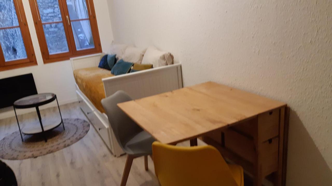 Studio 202 au 15 rue Battant à Besançon Esterno foto